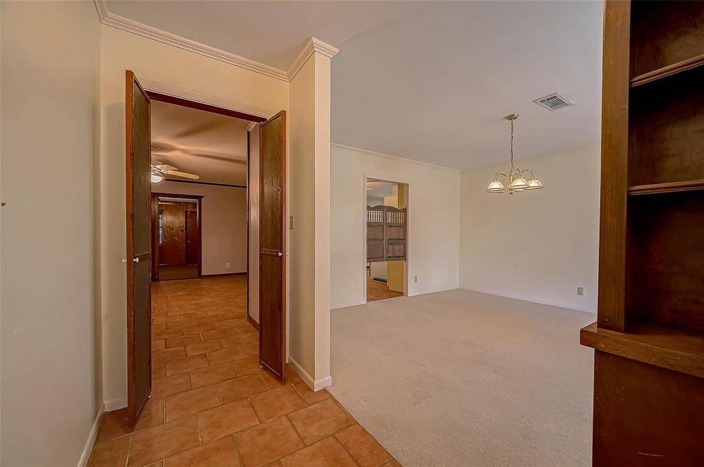 Formal Entry