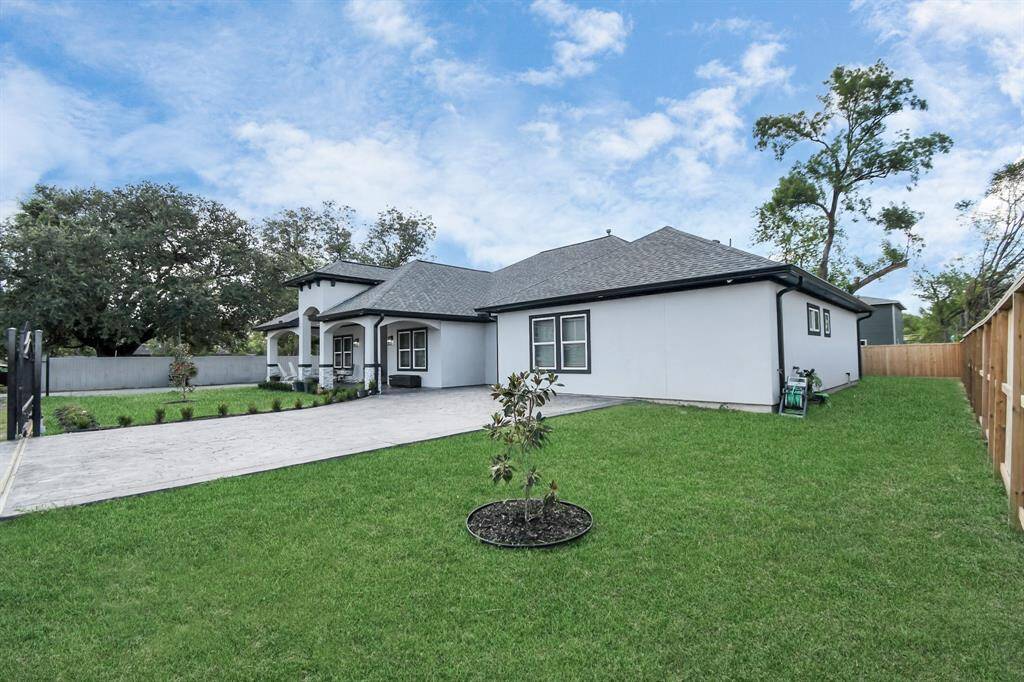 Front of Primary Residence