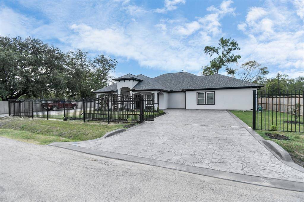 Front of Primary Residence