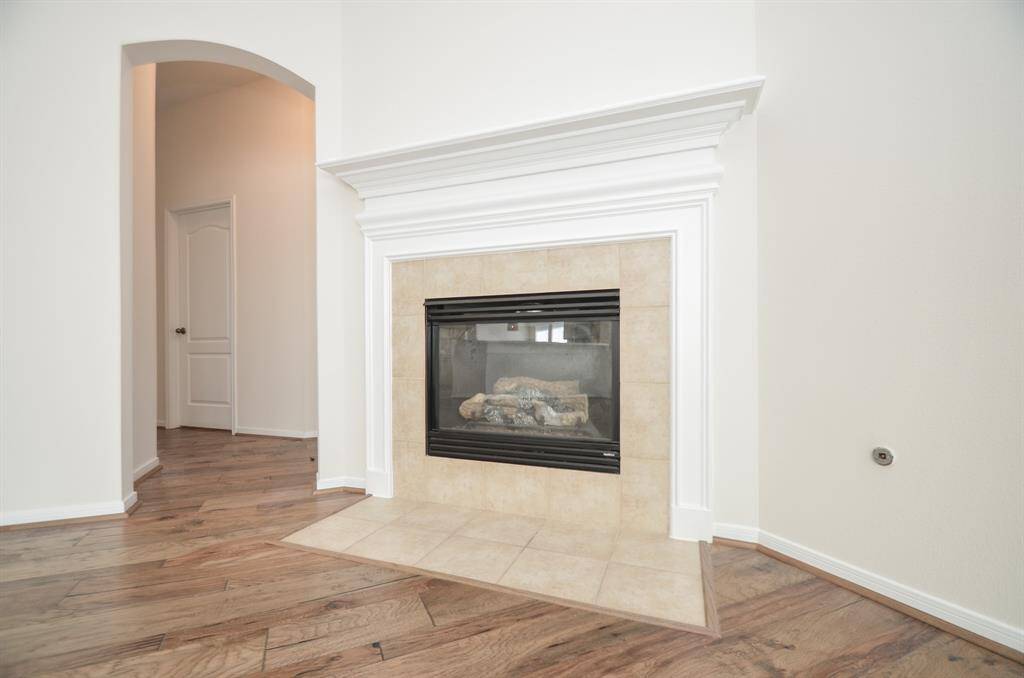 Imagine glowing light emanating here while you entertain!