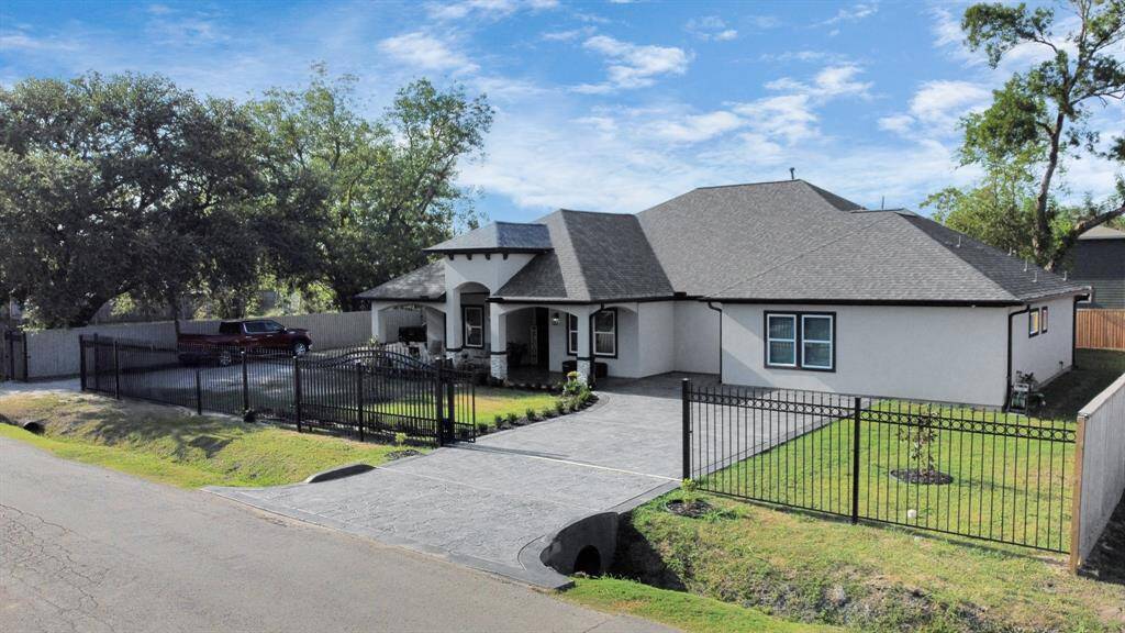Front of Primary Residence
