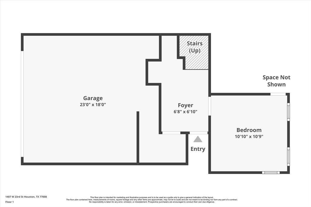Second floor.