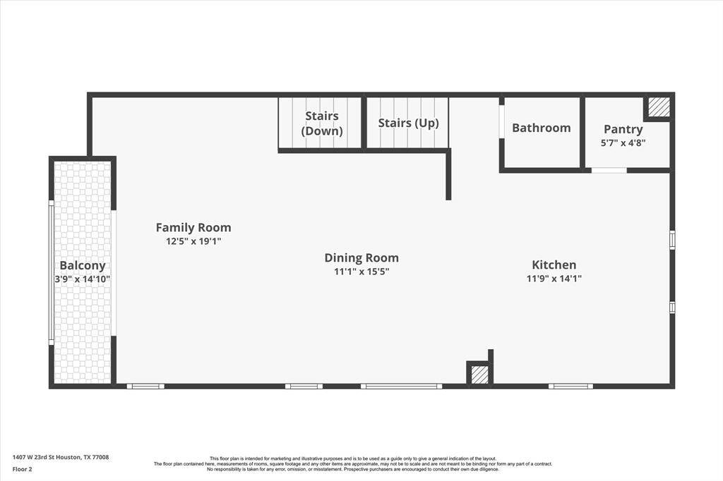 3rd Floor.