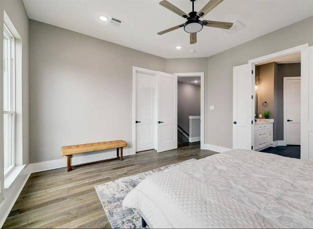 *Model home* different style of furniture, same finishes, except this home has remote control shades!