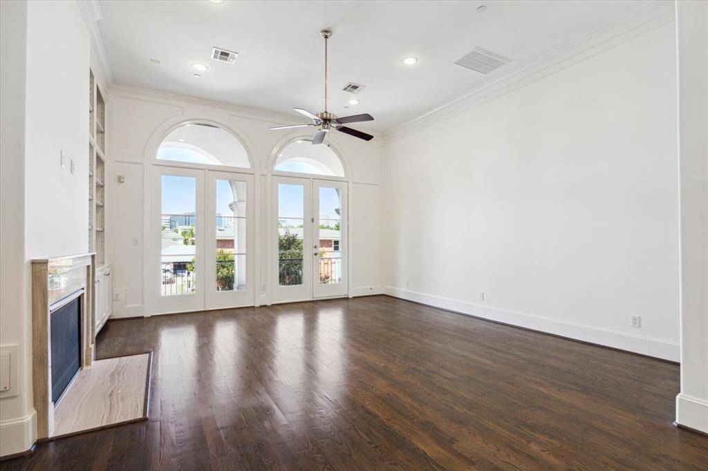 Family room.