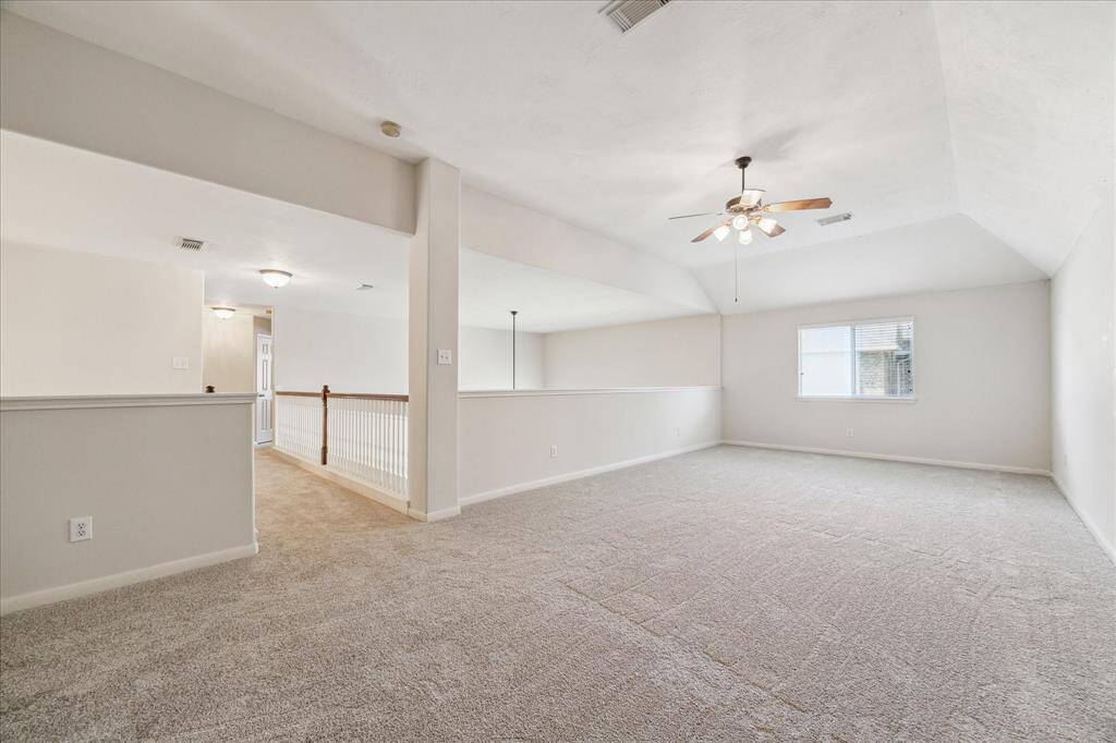 Beautiful gameroom that is perfect for entertaining.