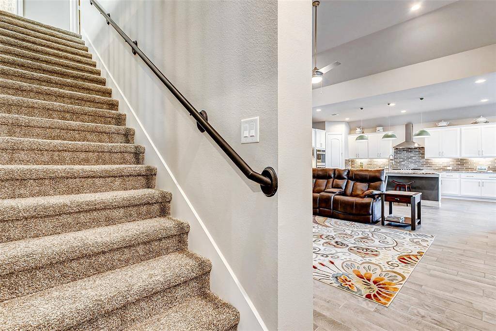 Oversized game room designed for relaxation and entertainment with plenty of added storage