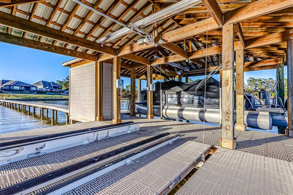 Soak in the heated the sport pool while watching the Texas sunset