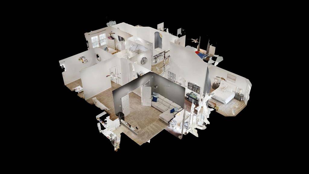 Matterport Movie on listing! You won't believe how new technology enables you to view this home. Simply go back to “Virtual Tour.” Here, you will be able to see the actual floor plan in 3-D, a “dollhouse” view and navigate through the home using your computer, smartphone or tablet. You can view from floor to ceiling and go room to room at your pace & discretion. It is as close as you can get