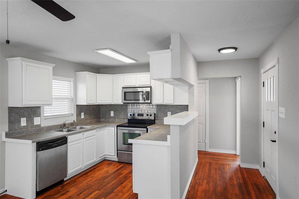 Kitchen - view 3