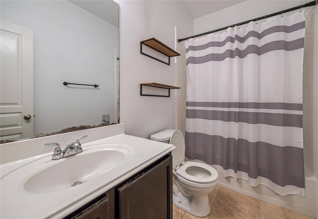small bathroom