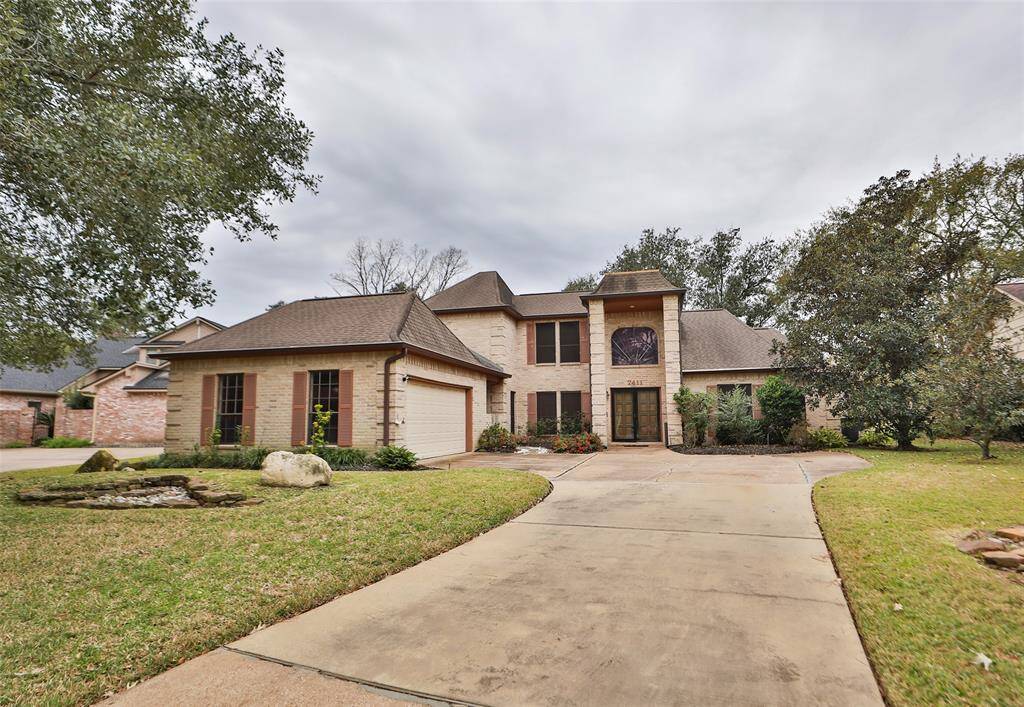 4 Bedrm.*2.5 Baths*Family Rm. Down & Gameroom Up**Located on Golf Course-Jackrabbit #5
