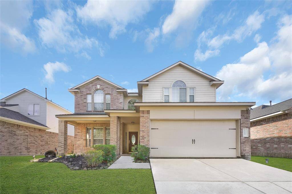 Welcome to your new home!