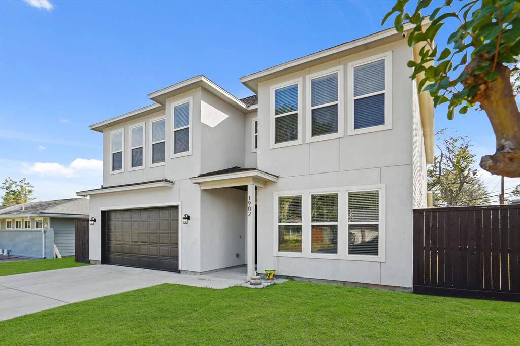 Corner lot gorgeous home