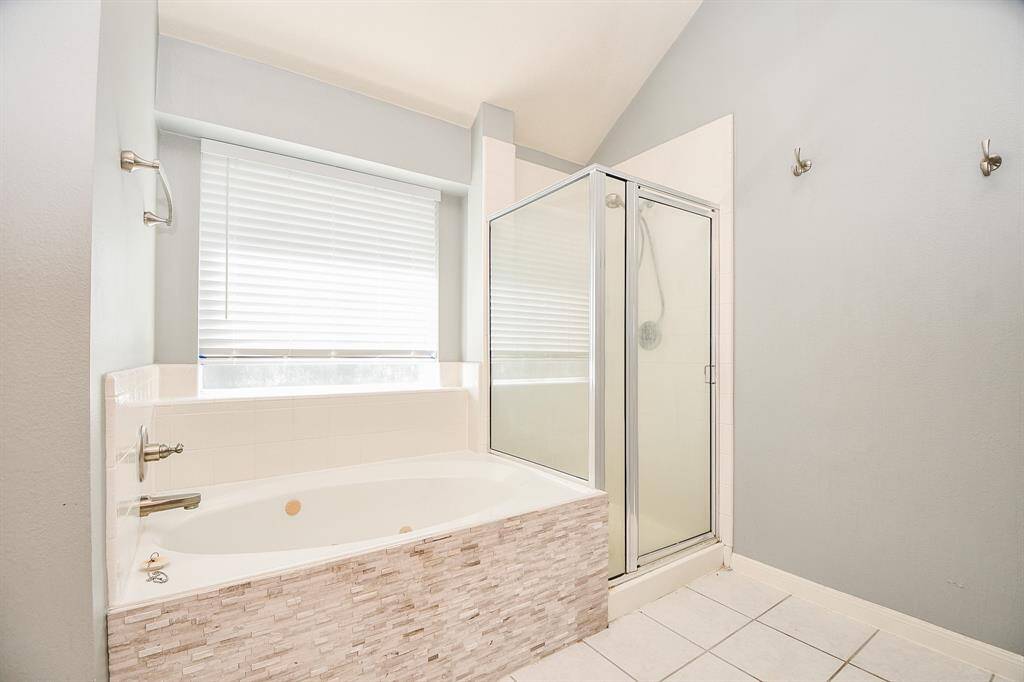 Master bath.