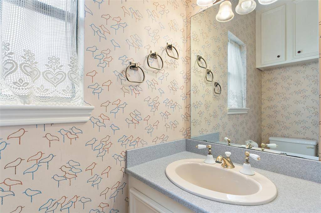 Half Bath