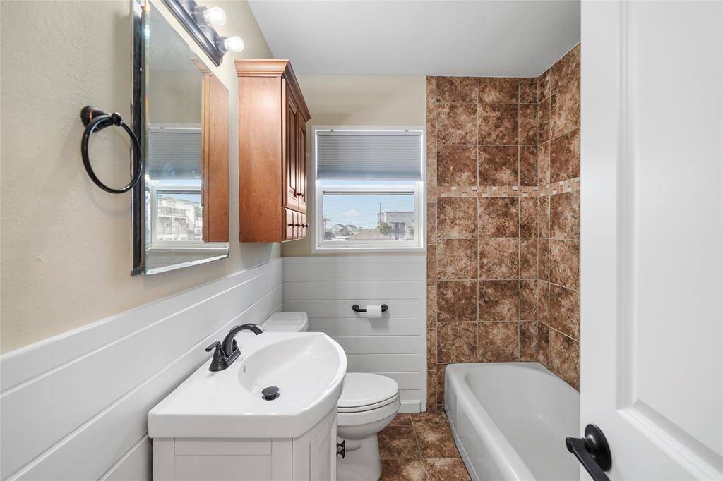 Updated Bath