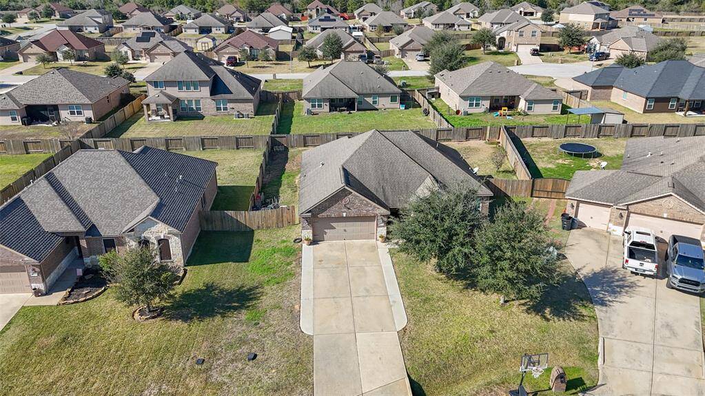 This home is surrounded by a wonderful, family-oriented community!