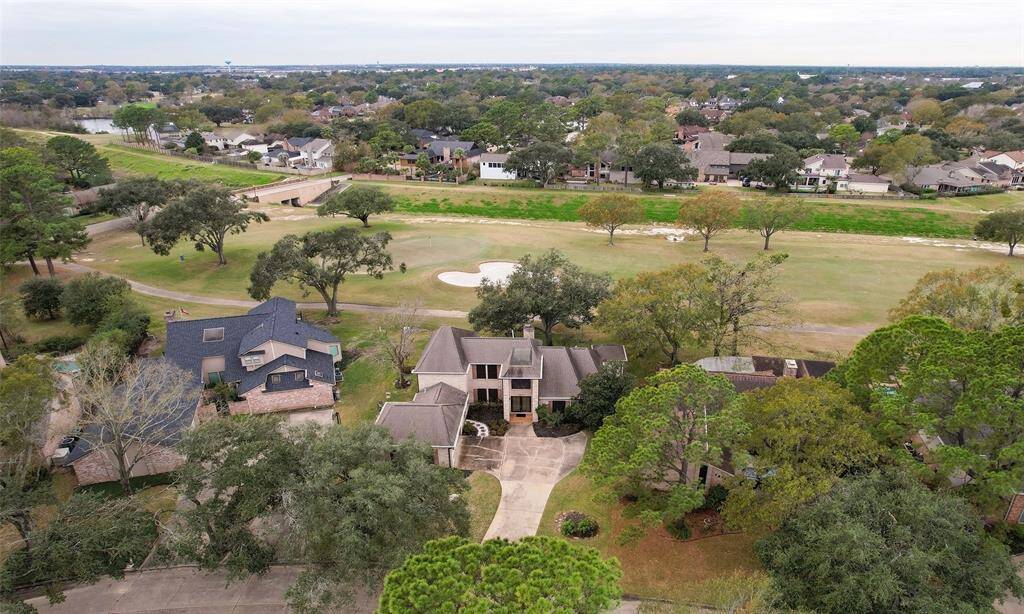 Golf Course View