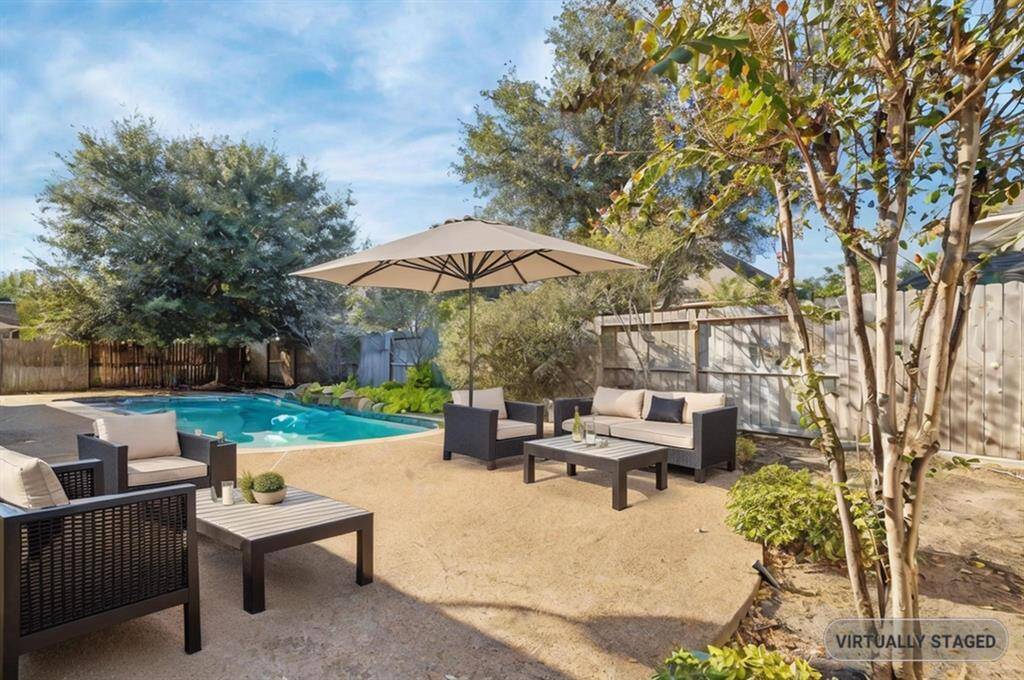 Virtually Stage to showcase the potential of the spacious deck for entertainment