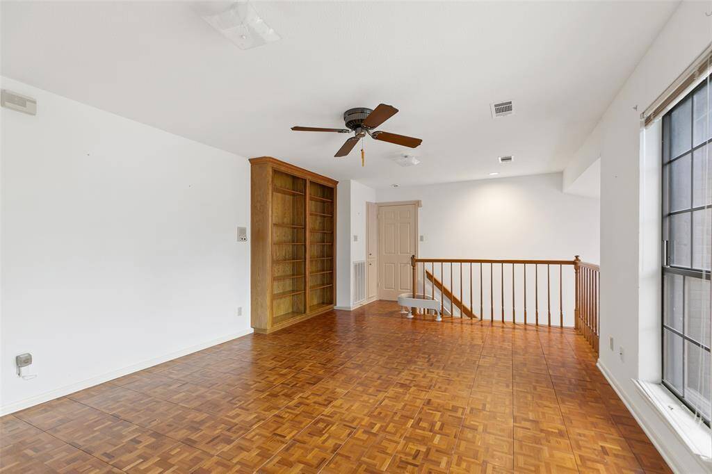 Upstairs Bedroom
