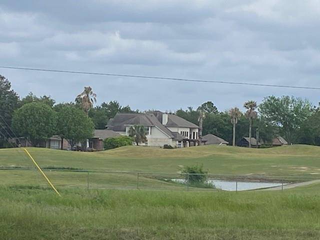 View of greenbelt and golf course,from back yard.