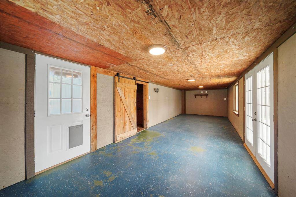 1st Floor - large flex space ideal for entertaining!