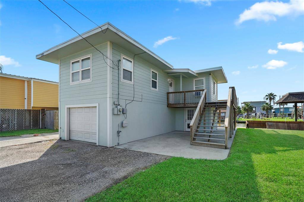 Front of Property - view 1
