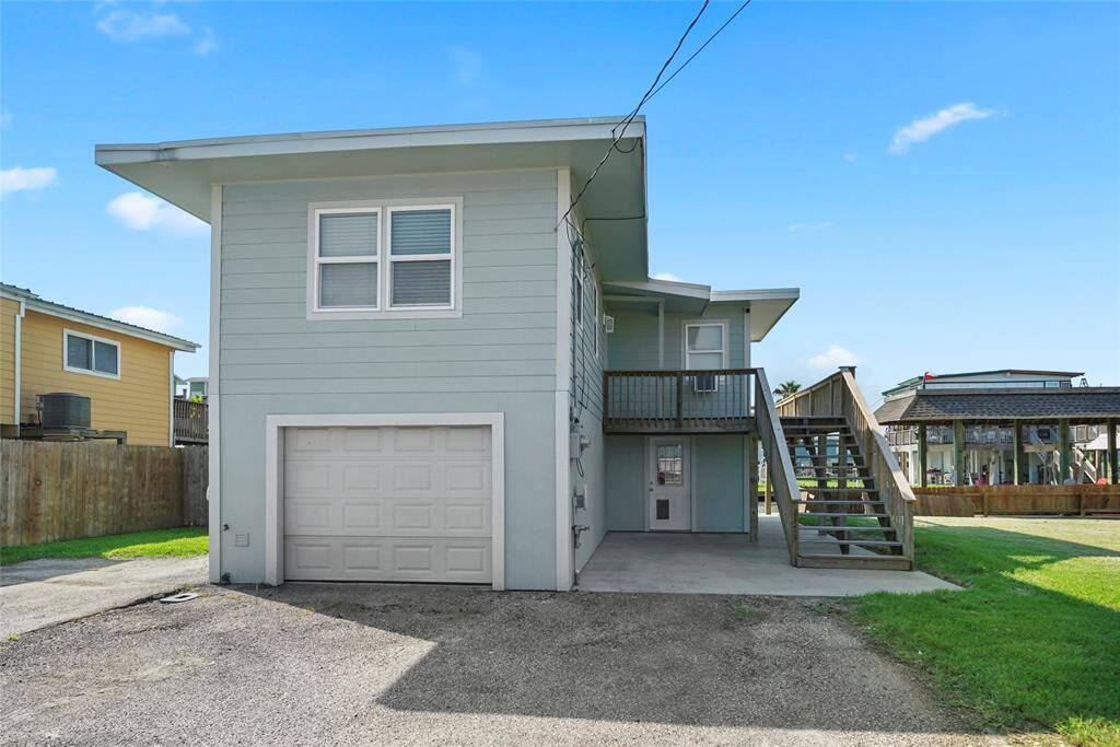 Front of Home - view 1