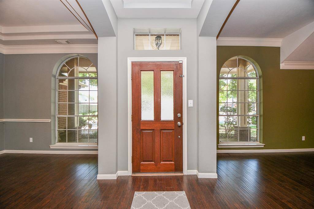 Entry.