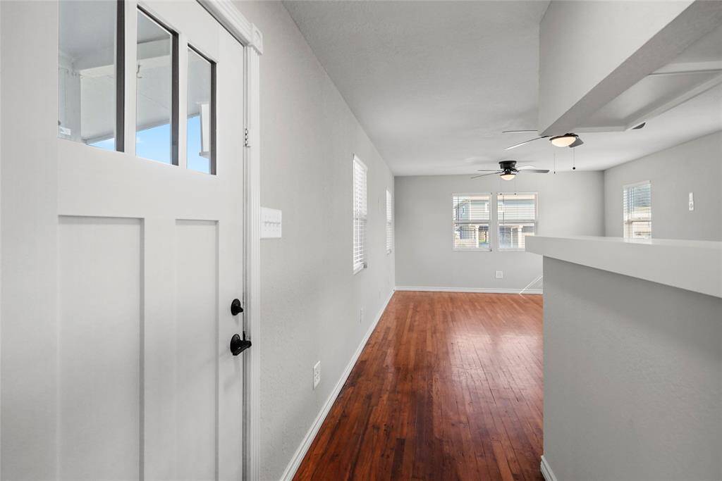 Entry
