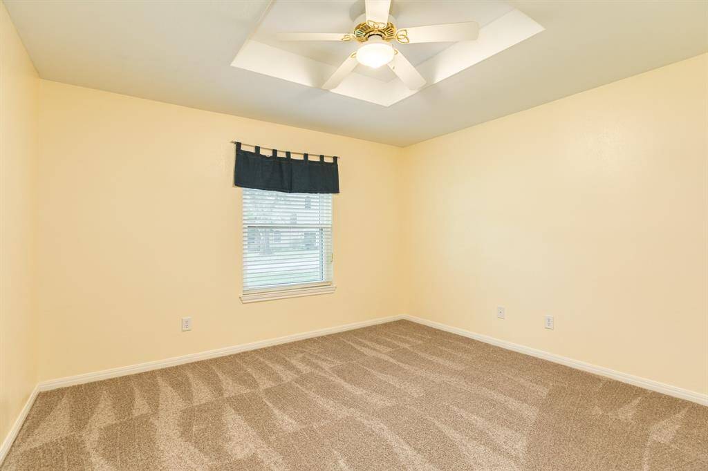 Bedroom 3 New Carpet Fresh Paint