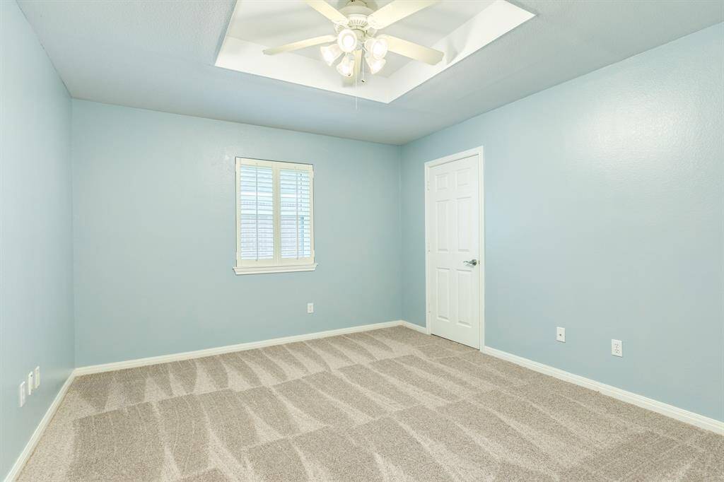 Bedroom 3 New CarpetFresh Paint