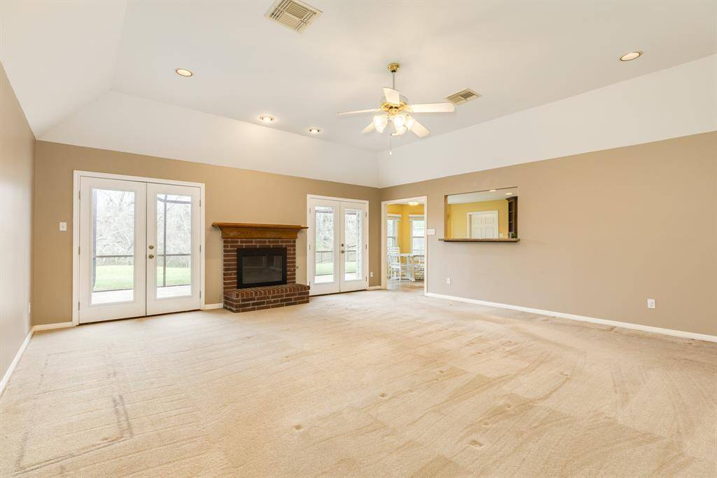 Main Living Area