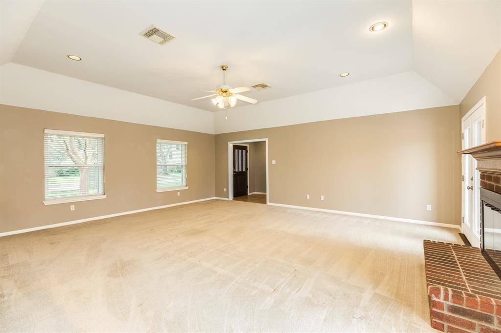 Main Living Area