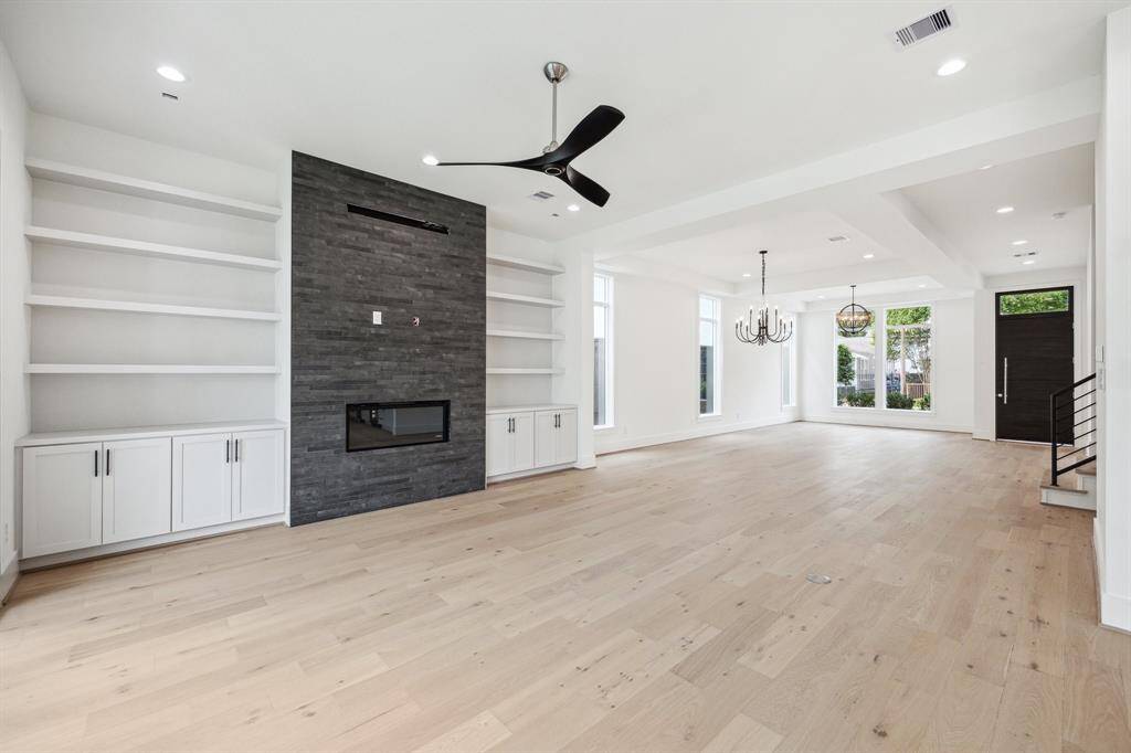 Another view of this expansive open floor plan.