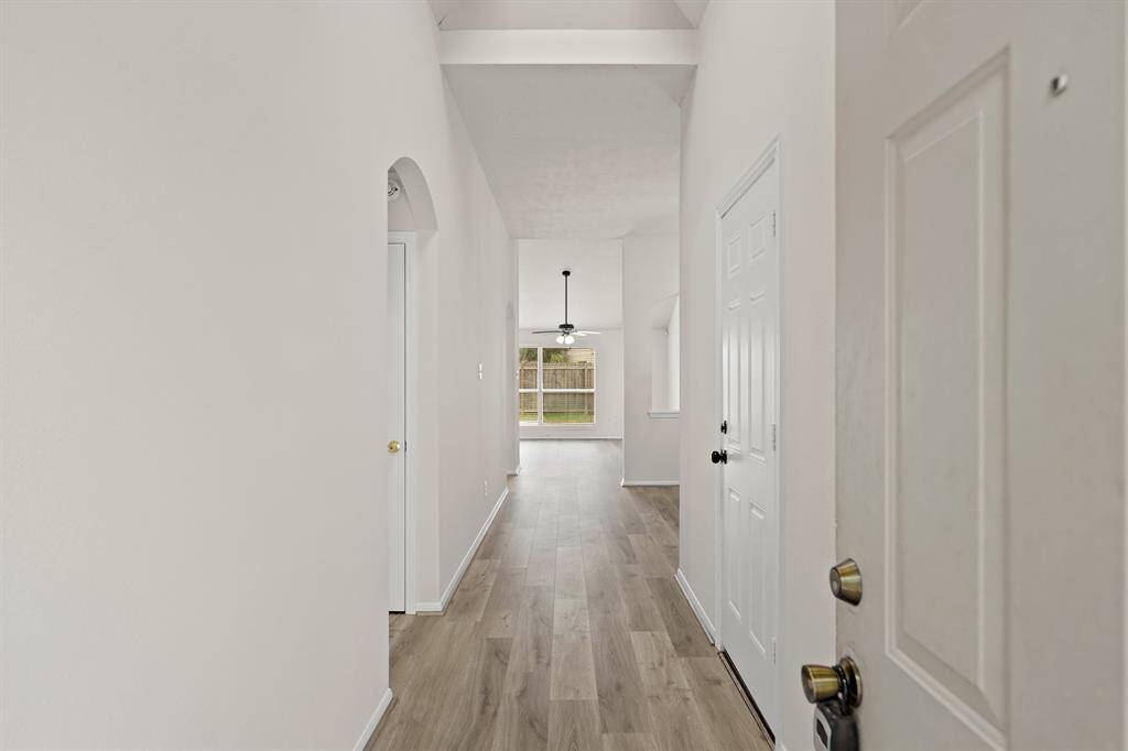 Entry way