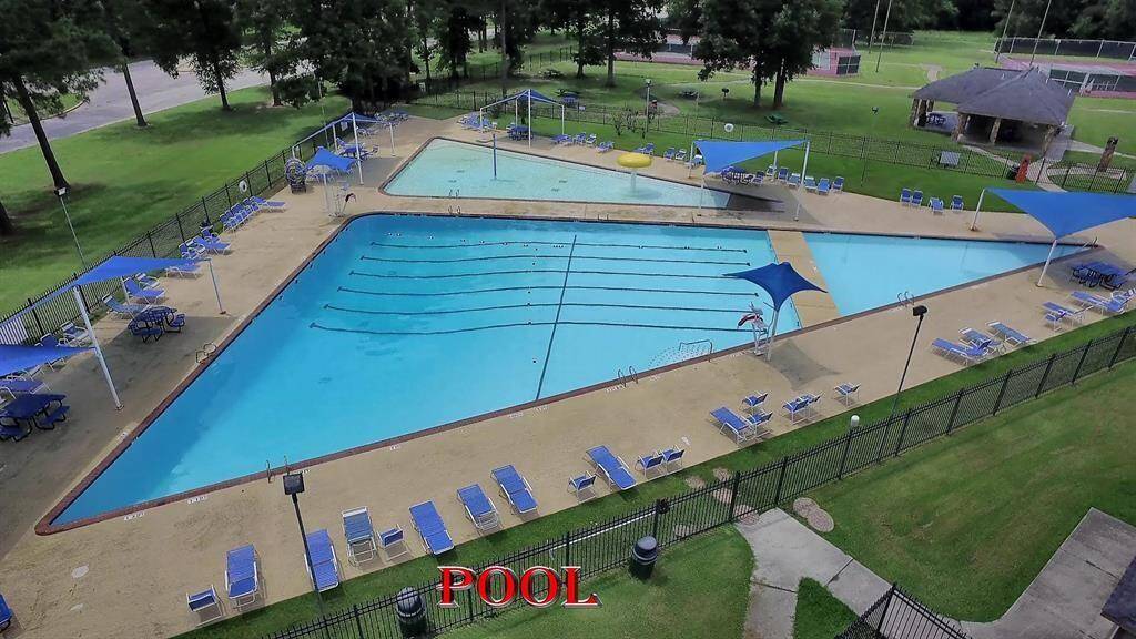 pools