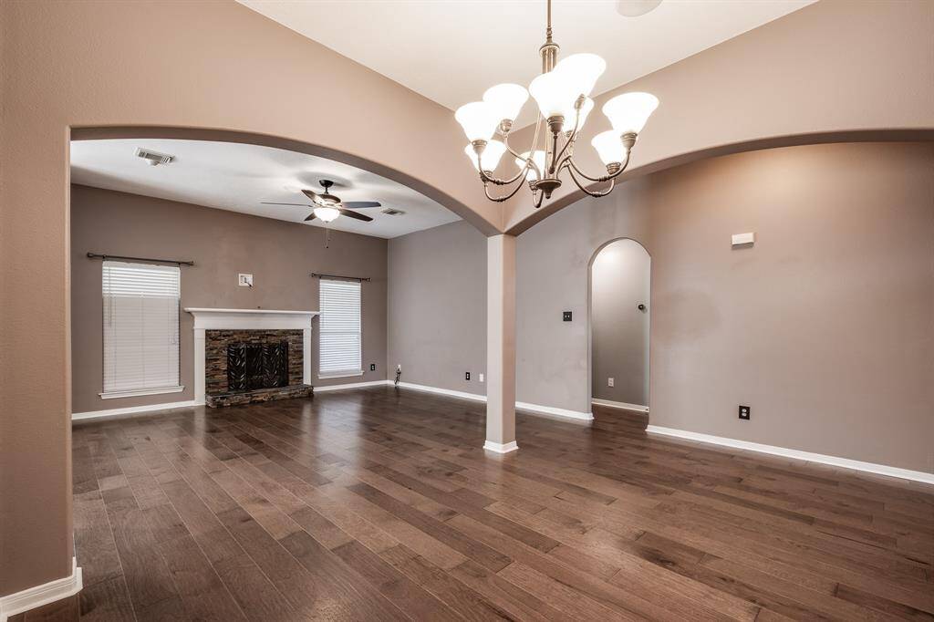 Gorgeous recent flooring