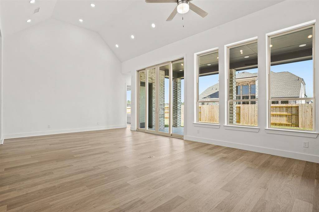 Dining and Living Room