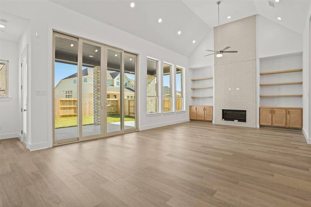 Living and Dining Room