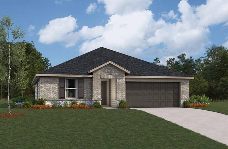 Welcome home to 19729 Flag View Drive located in Montgomery Ridge and zoned to Montgomery Ridge ISD.