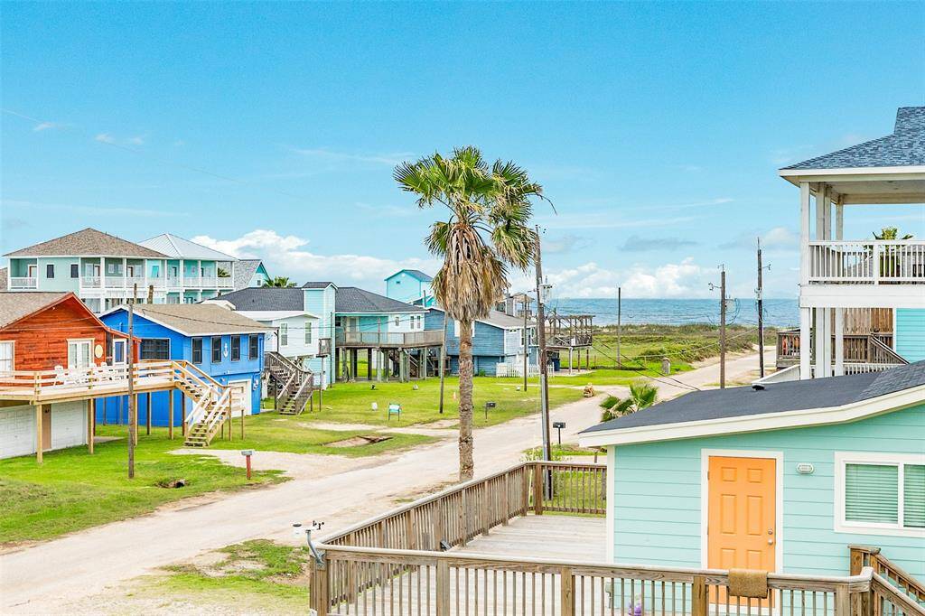 Experience stunning Gulf views from this charming coastal retreat. Perfect for relaxing and enjoying the serene sandy beach backdrop.