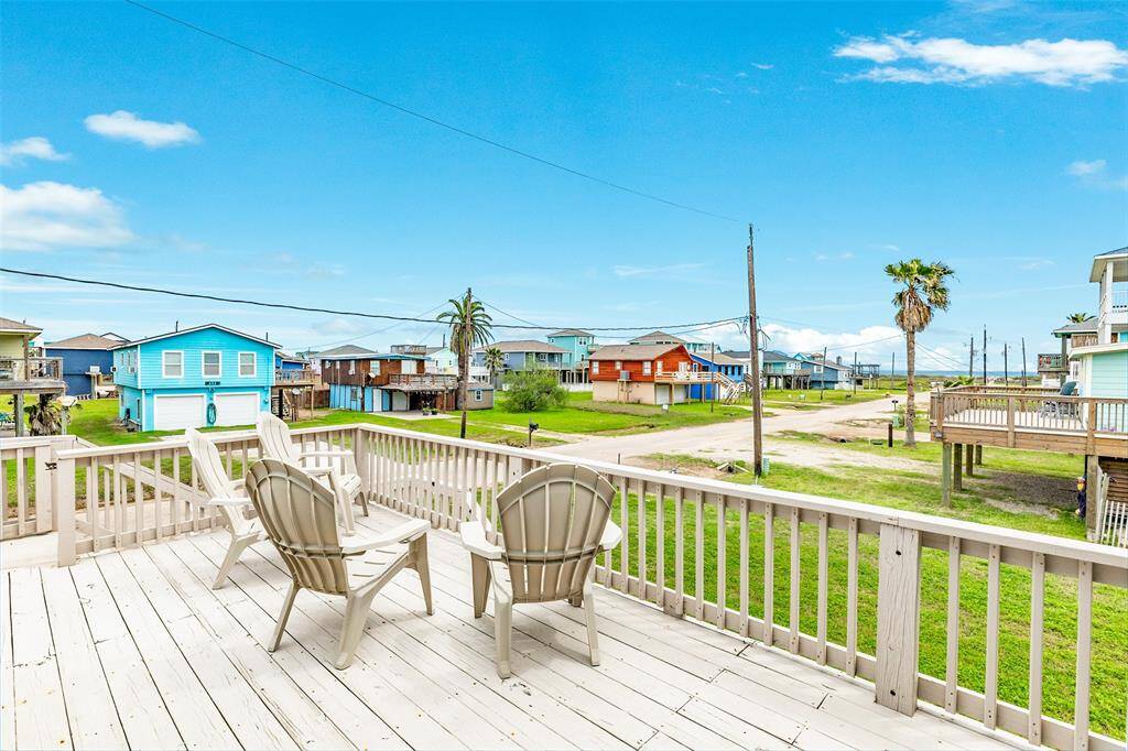 Relax and soak up the sun on this spacious deck, offering serene views and the perfect spot for outdoor gatherings.