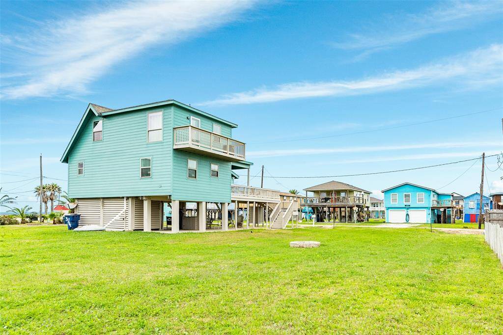 Spacious extra lot perfect for expansion or outdoor activities.