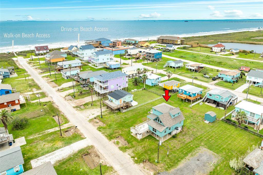 Prime location just steps from the beach!