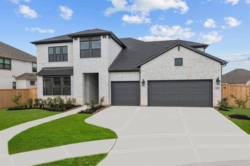Welcome to The Harvard by David Weekley Homes. Move-In-Ready Now!
