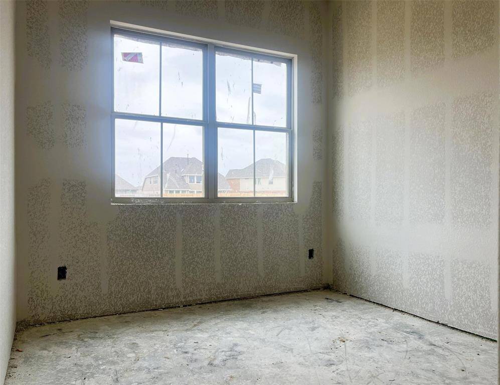 Actual progress of your home.