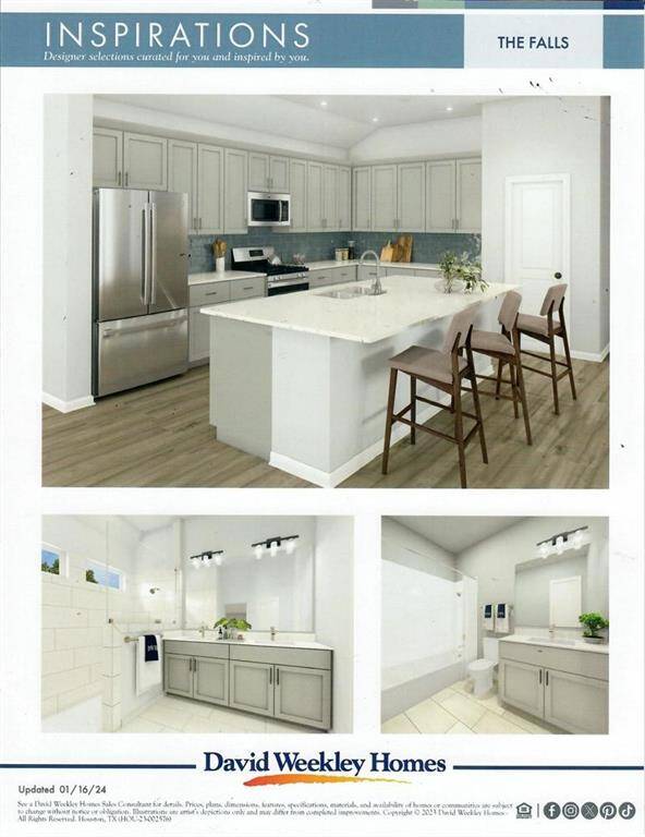 Design Selections