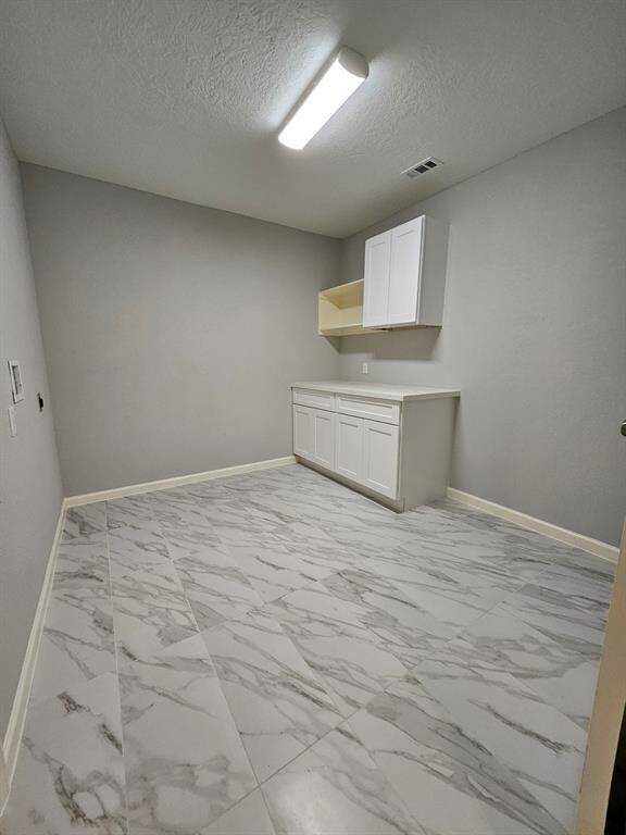 Huge in-house utility room.